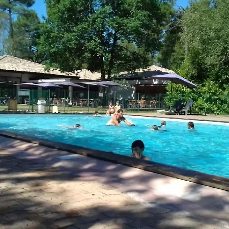Nyaraló Airial Lacanau
